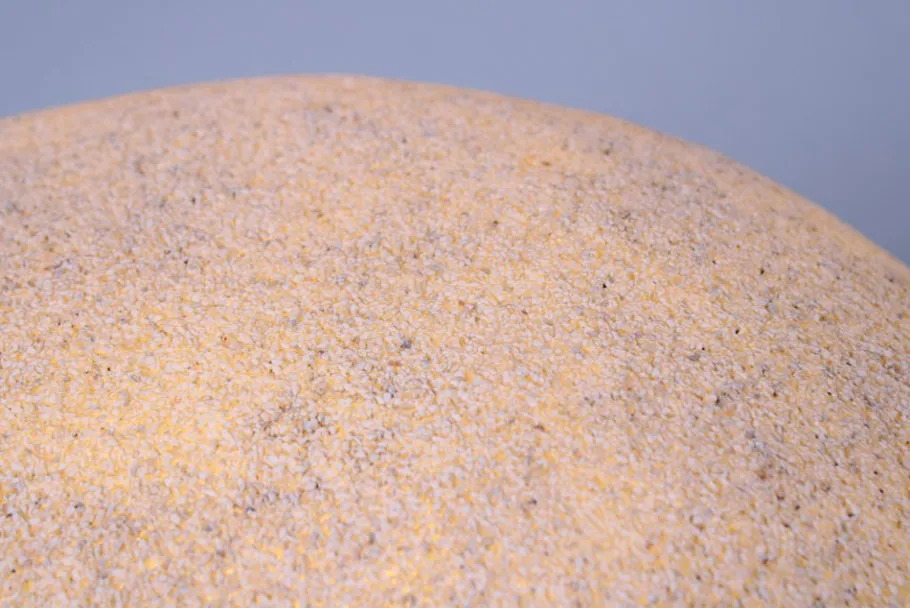 Sale Pamono Large Dora Moon Rock Floor Lamp by Andre Cazenave for Singleton, 1960s