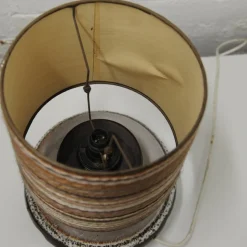 Hot Pamono Large Dutch Ceramic Lava Desk Lamp from Herda, 1970s