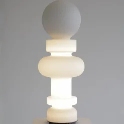 Sale Pamono Large Early 2049 RE Lamp by Bobo Piccoli for Fontana Arte, 1968