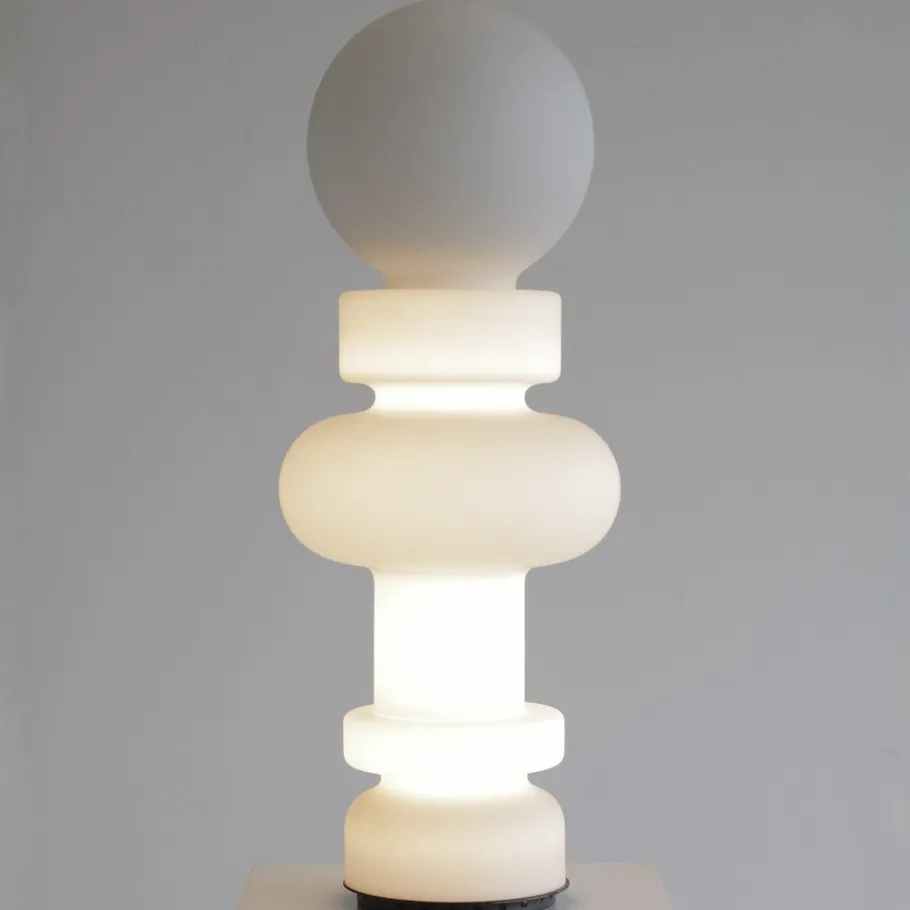 Sale Pamono Large Early 2049 RE Lamp by Bobo Piccoli for Fontana Arte, 1968