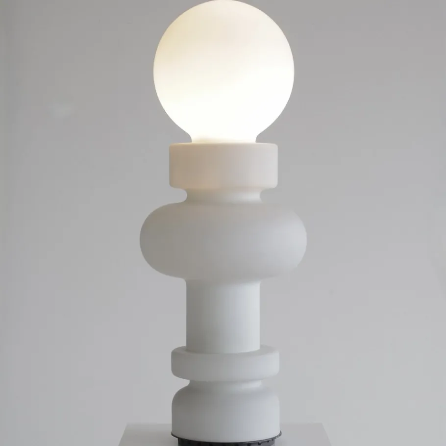 Sale Pamono Large Early 2049 RE Lamp by Bobo Piccoli for Fontana Arte, 1968