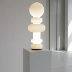 Sale Pamono Large Early 2049 RE Lamp by Bobo Piccoli for Fontana Arte, 1968