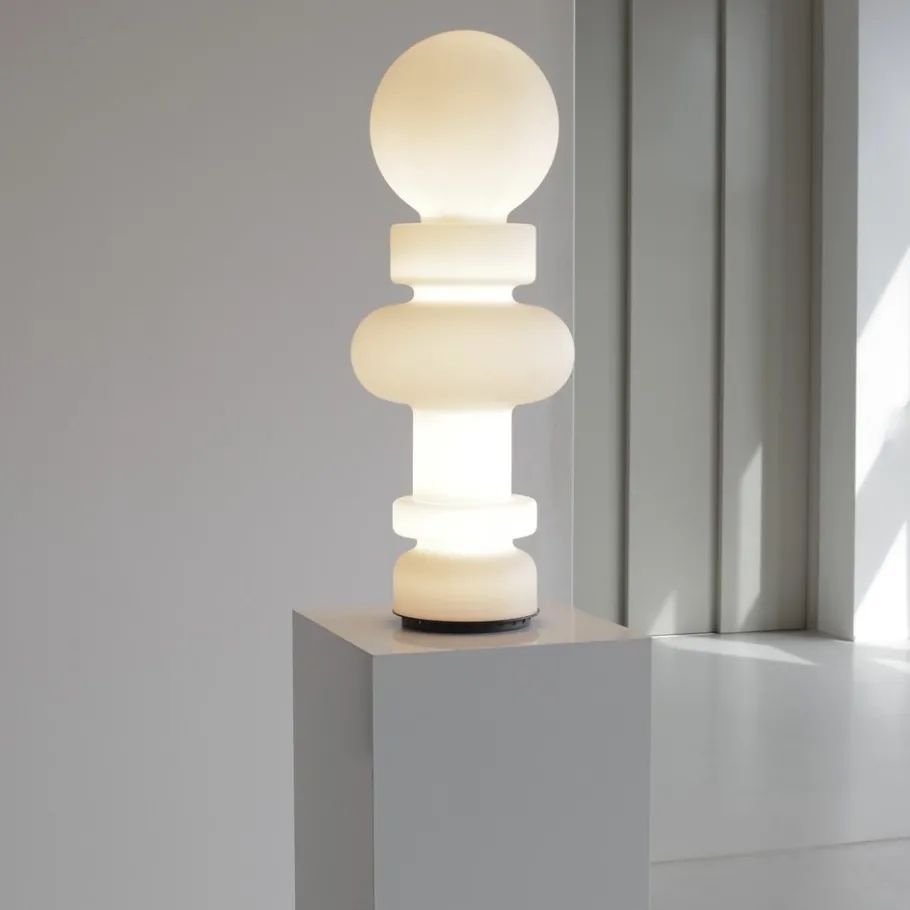 Sale Pamono Large Early 2049 RE Lamp by Bobo Piccoli for Fontana Arte, 1968