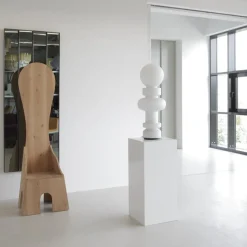 Sale Pamono Large Early 2049 RE Lamp by Bobo Piccoli for Fontana Arte, 1968