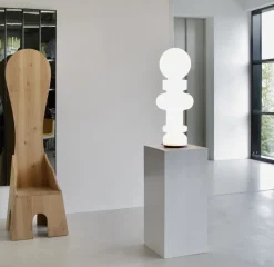 Sale Pamono Large Early 2049 RE Lamp by Bobo Piccoli for Fontana Arte, 1968