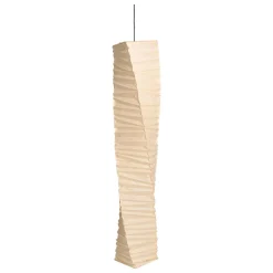 Best Pamono Large Early J1 Akari Pendant Lamp by Isamu Noguchi for Ozeki, 1950s