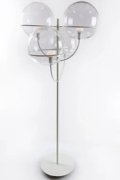 Discount Pamono Large Floor Lamp by Vico Magistretti for Oluce, 1977