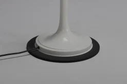 New Pamono Large Floor Lamp Model 1094 attributed to Gino Sarfatti for Arteluce, Italy, 1966