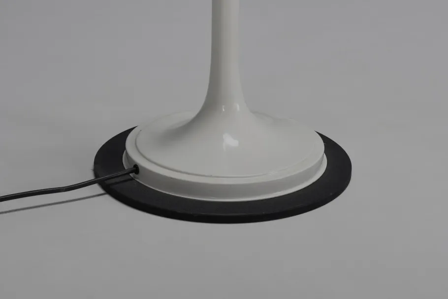 New Pamono Large Floor Lamp Model 1094 attributed to Gino Sarfatti for Arteluce, Italy, 1966