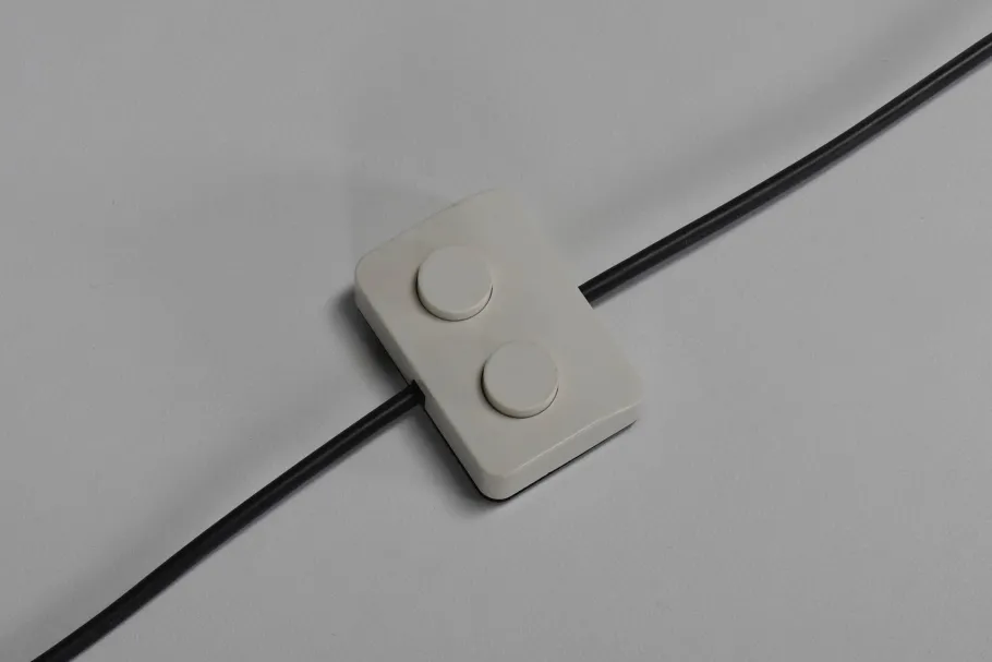 New Pamono Large Floor Lamp Model 1094 attributed to Gino Sarfatti for Arteluce, Italy, 1966