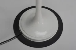 New Pamono Large Floor Lamp Model 1094 attributed to Gino Sarfatti for Arteluce, Italy, 1966