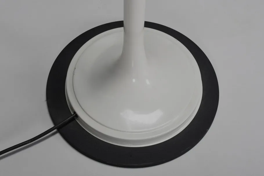 New Pamono Large Floor Lamp Model 1094 attributed to Gino Sarfatti for Arteluce, Italy, 1966