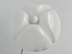 Sale Pamono Large Floor Lamps Mod. Pipistrello by Gae Aulenti for Martinelli Luce, Italy, 1965, Set of 2