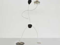 Sale Pamono Large French Outdoor Sculpture Lantern, 1953, Set of 3