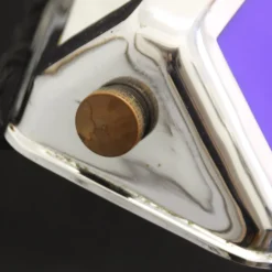 Outlet Pamono Large French Table Lamp from Pirouette, 1920s