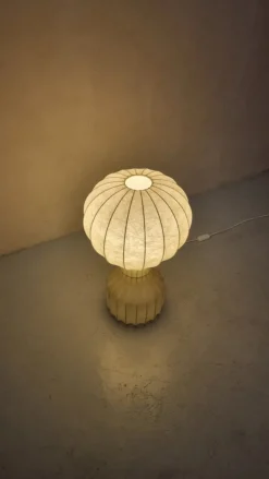 Hot Pamono Large Gatto Table Lamp by Achille and Pier Giacomo Castiglioni for Flos, 1960s