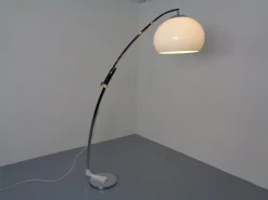 Sale Pamono Large German Arc Lamp from Sölken Leuchten, 1960s