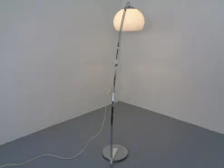 Sale Pamono Large German Arc Lamp from Sölken Leuchten, 1960s
