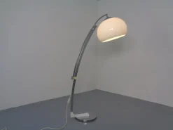 Sale Pamono Large German Arc Lamp from Sölken Leuchten, 1960s