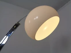 Sale Pamono Large German Arc Lamp from Sölken Leuchten, 1960s