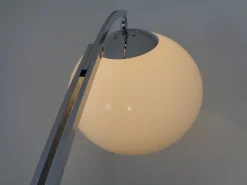 Sale Pamono Large German Arc Lamp from Sölken Leuchten, 1960s