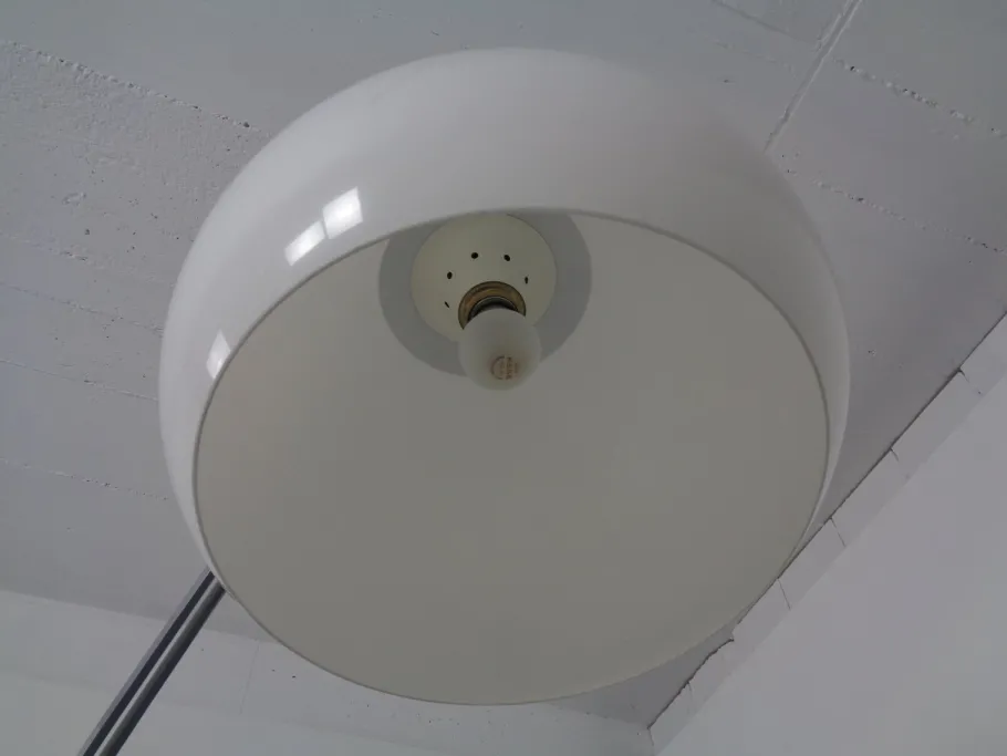 Sale Pamono Large German Arc Lamp from Sölken Leuchten, 1960s