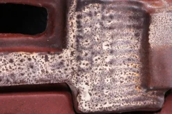 Hot Pamono Large German Ceramic Wall Lamp from Brakelmann & Becker, 1960s