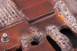 Hot Pamono Large German Ceramic Wall Lamp from Brakelmann & Becker, 1960s