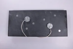 Hot Pamono Large German Ceramic Wall Lamp from Brakelmann & Becker, 1960s