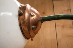 Online Pamono Large Gooseneck Wall Light, 1920s