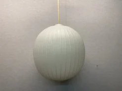 Clearance Pamono Large Hanging Lamp by Aloys Gangkofner for Peill & Putzler, 1960s