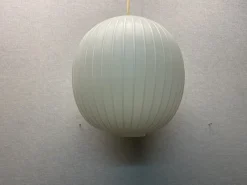 Clearance Pamono Large Hanging Lamp by Aloys Gangkofner for Peill & Putzler, 1960s