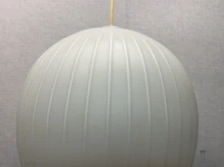 Clearance Pamono Large Hanging Lamp by Aloys Gangkofner for Peill & Putzler, 1960s