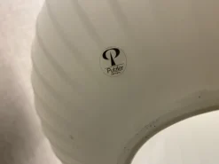 Clearance Pamono Large Hanging Lamp by Aloys Gangkofner for Peill & Putzler, 1960s