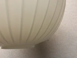 Clearance Pamono Large Hanging Lamp by Aloys Gangkofner for Peill & Putzler, 1960s