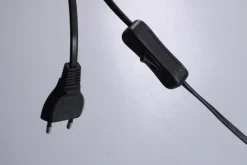 Online Pamono Large Ibiza Style Wicker and Fiberglass Floor Lamp, 1990s