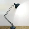 Sale Pamono Large Industrial Floor Lamp, 1960s