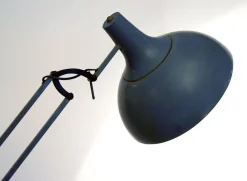 Sale Pamono Large Industrial Floor Lamp, 1960s