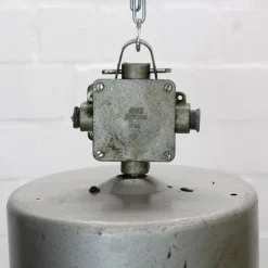 Discount Pamono Large Industrial Loft Lamp