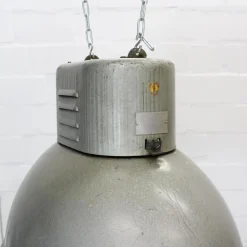 Best Pamono Large Industrial Loft Lamp