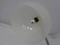 Pamono Large Italian Arc Lamp by Harvey Guzzini, 1970s