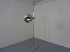 Best Pamono Large Italian Arc Lamp, 1960s