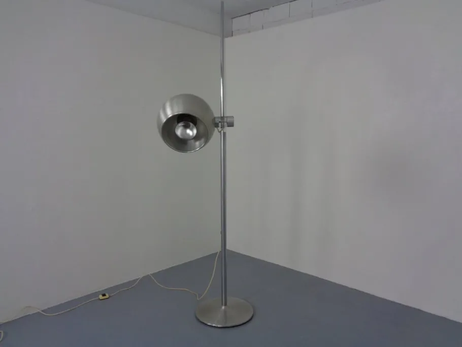 Best Pamono Large Italian Arc Lamp, 1960s