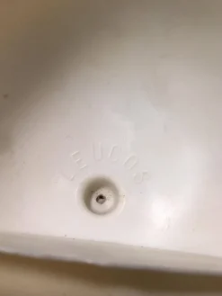 Clearance Pamono Large Italian Hanging Lamps from Leucos, 1970s