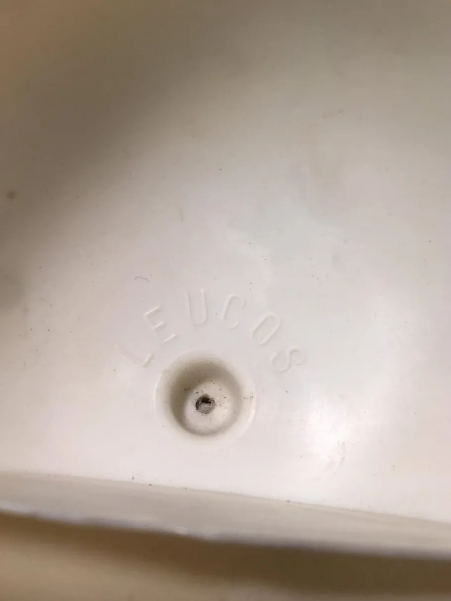 Clearance Pamono Large Italian Hanging Lamps from Leucos, 1970s