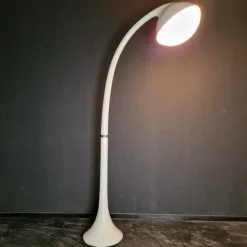 Hot Pamono Large Italian Lampione Floor Lamp by Fabio Lenci for Guzzini, 1990s