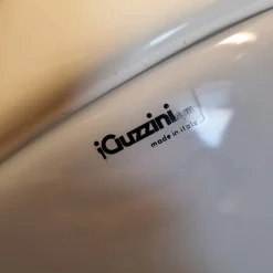 Hot Pamono Large Italian Lampione Floor Lamp by Fabio Lenci for Guzzini, 1990s