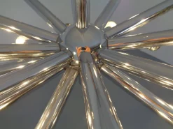 Discount Pamono Large Italian Sputnik Chandelier by Gaetano Sciolari for Sciolari, 1960s
