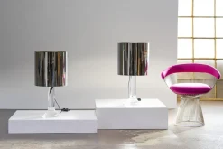 Hot Pamono Large Italian Table Lamps by Harvey Guzzini for Guzzini, 1970s, Set of 2