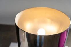 Hot Pamono Large Italian Table Lamps by Harvey Guzzini for Guzzini, 1970s, Set of 2